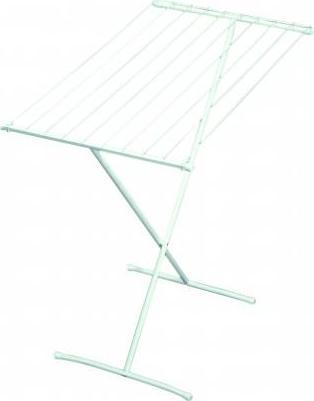 фото Підлогова сушилка для білизни Rorets TED White