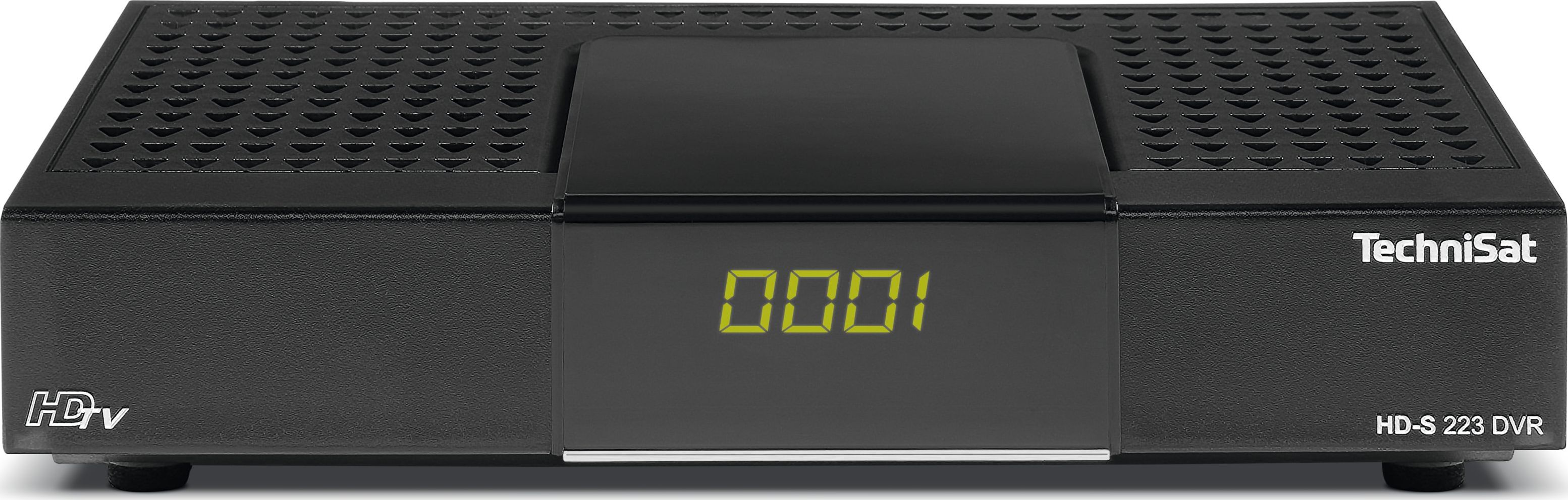фото TV-тюнер зовнішній TechniSat HD-S 223