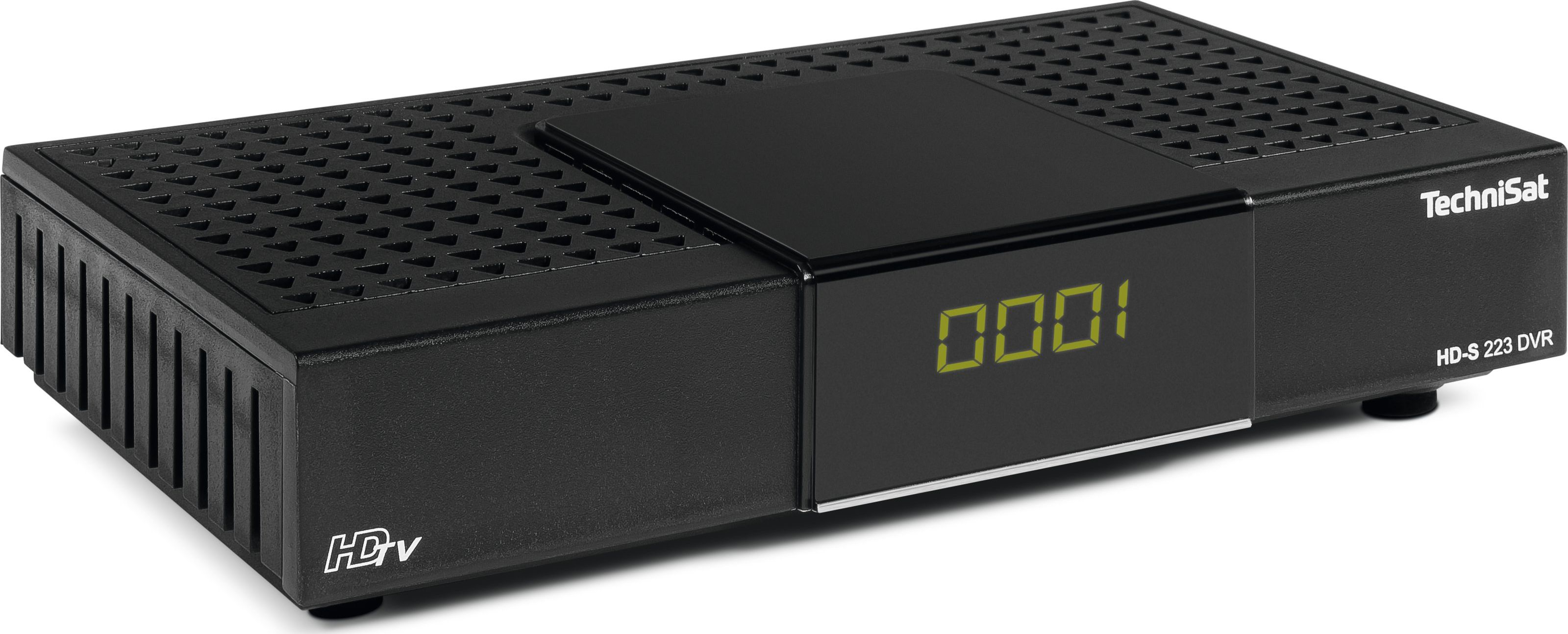 фото TV-тюнер зовнішній TechniSat HD-S 223