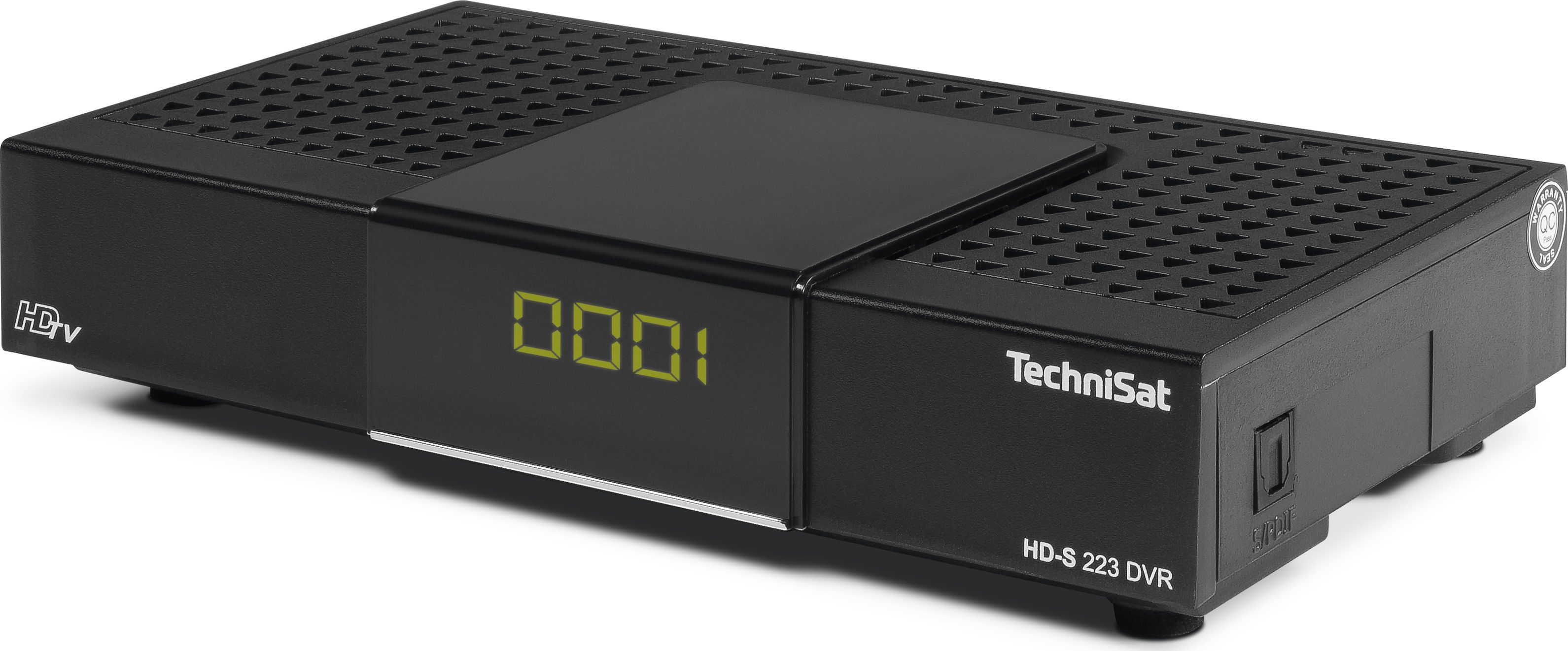 фото TV-тюнер зовнішній TechniSat HD-S 223