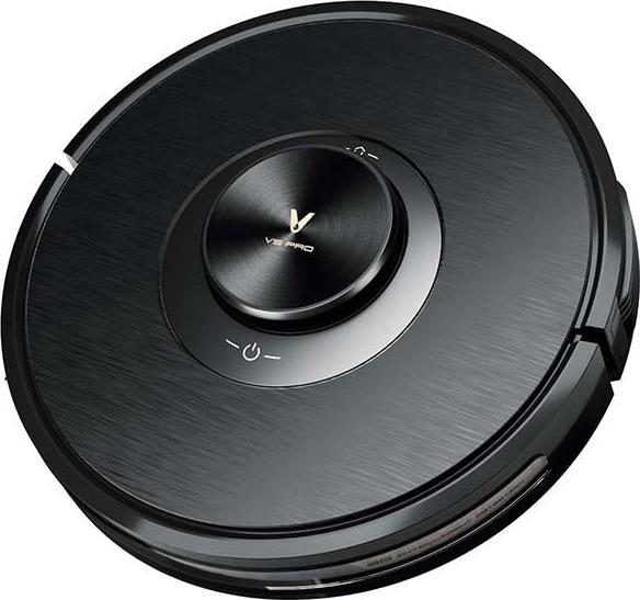 фото Робот-пылесос с влажной уборкой Viomi Robot Vacuum V5 Pro