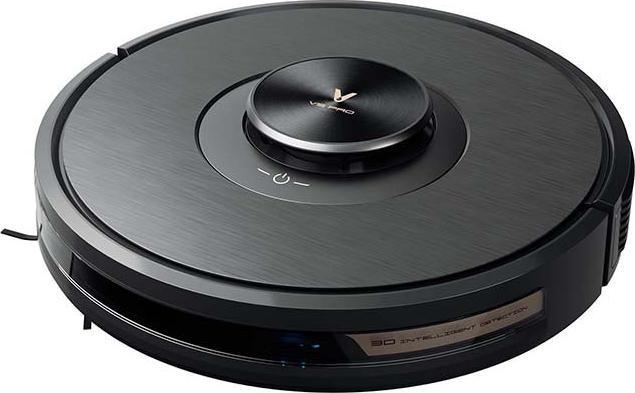 фото Робот-пылесос с влажной уборкой Viomi Robot Vacuum V5 Pro