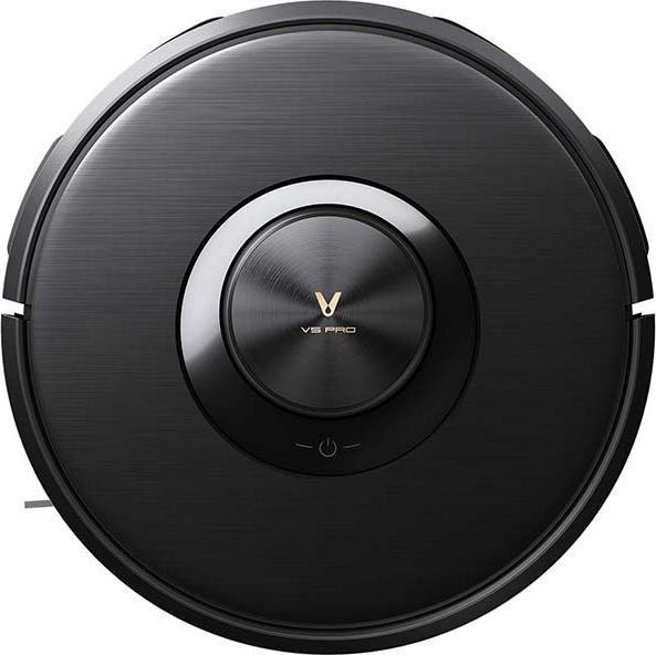 фото Робот-пылесос с влажной уборкой Viomi Robot Vacuum V5 Pro