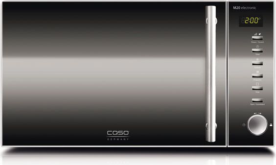 фото Мікрохвильовка Caso M20 Electronic