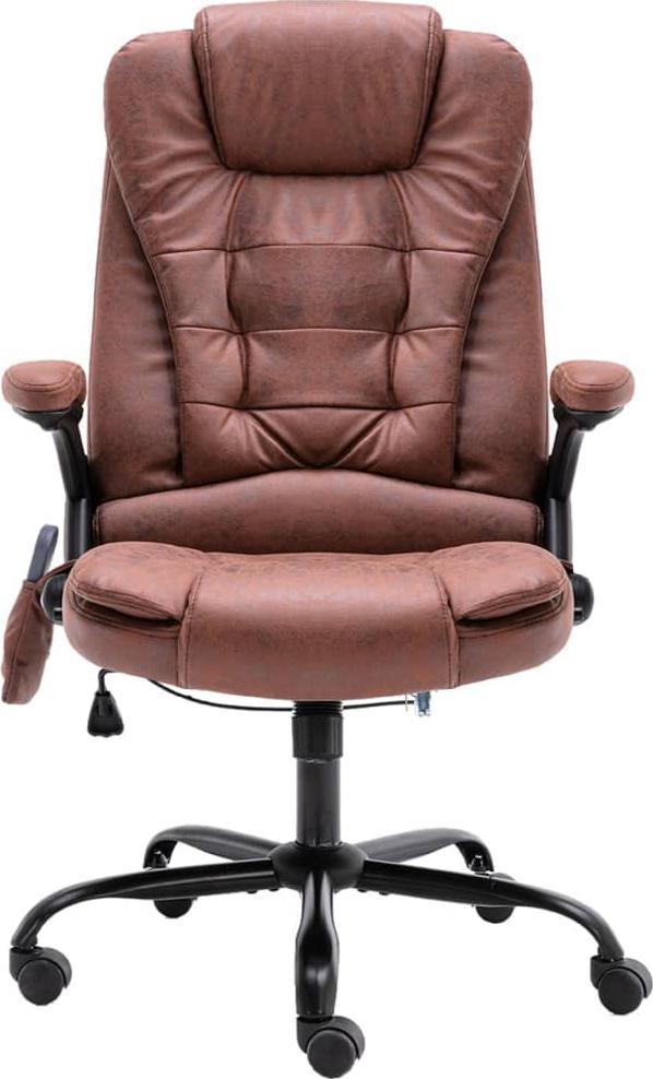 фото Офісне крісло VidaXL 20579 Brown