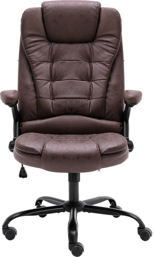 фото Офісне крісло VidaXL 20577 Dark Brown