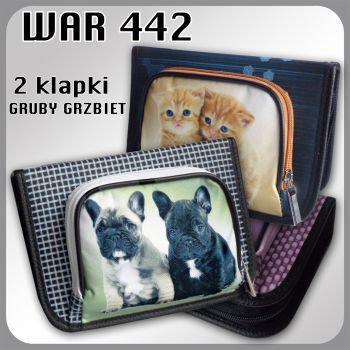 Piórnik Warta WAR 442