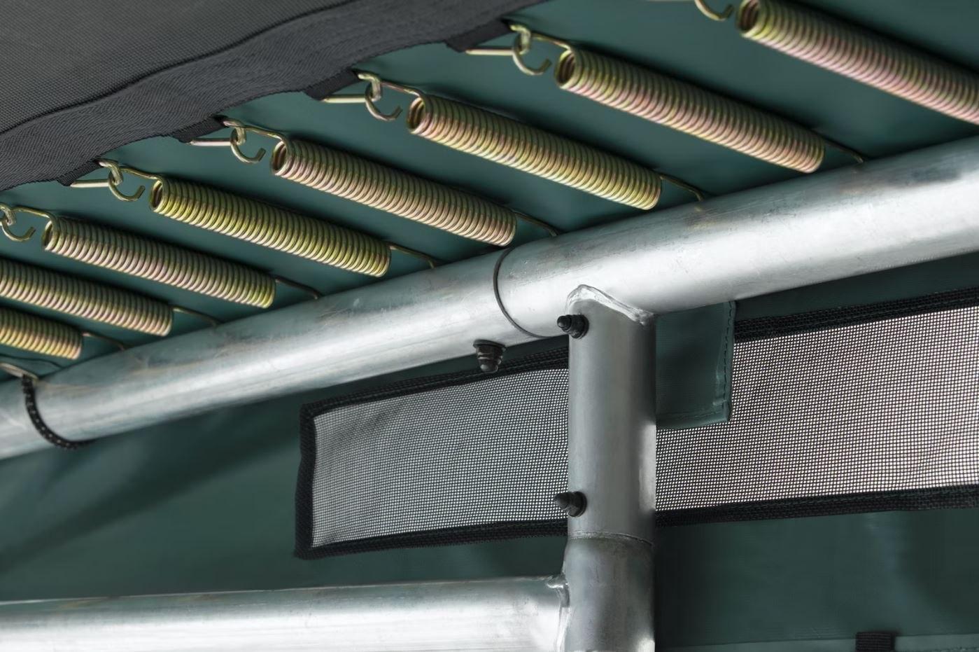 фото Батут Salta Premium Ground 305 x 214 cm Green