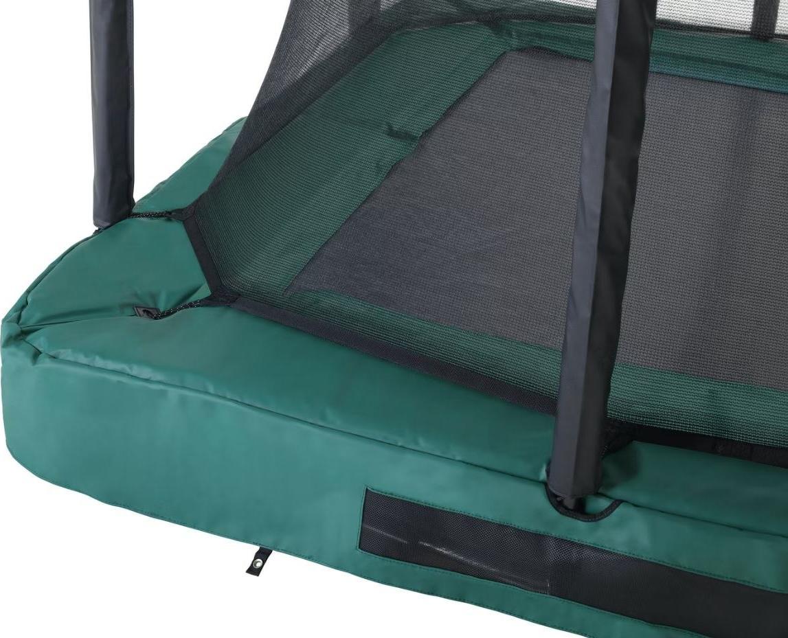 фото Батут Salta Premium Ground 305 x 214 cm Green