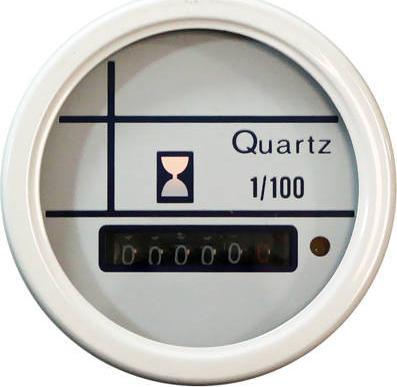 Auto Gauge Zegar AUTO GAUGE 52mm TRW Motogodziny