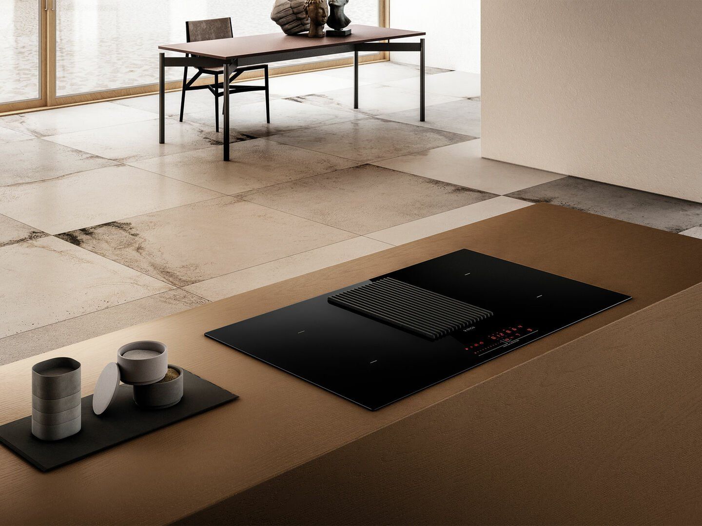 фото Індукційна варильна поверхня Elica Nikolatesla Prime BL/A/83