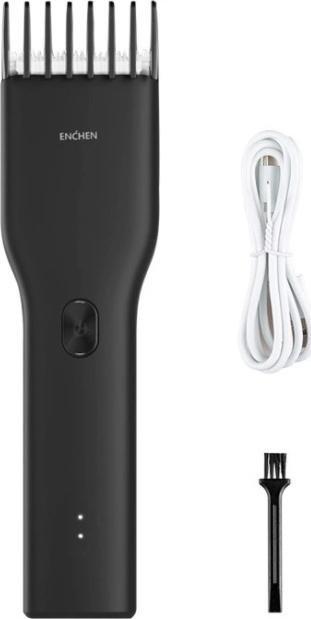 фото Машинка для стрижки Enchen Boost Black