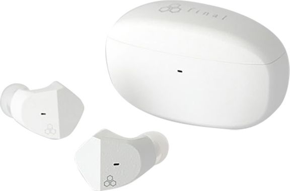 фото Навушники TWS Final Audio ZE3000 White