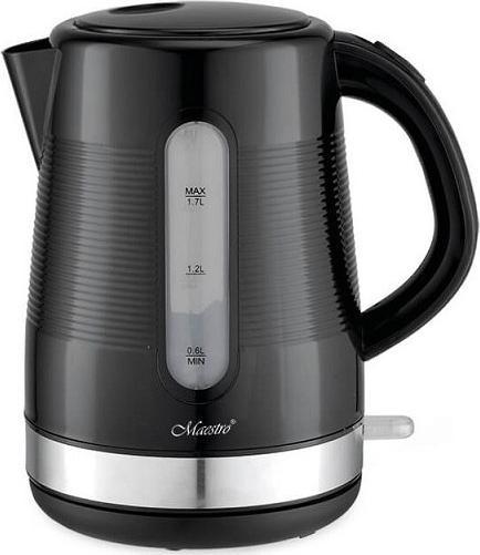 фото Електрочайник Maestro MR-035-Black