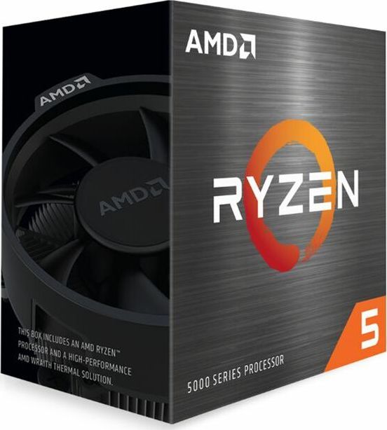 фото Процесор AMD Ryzen 5 5600 (100-100000927BOX)