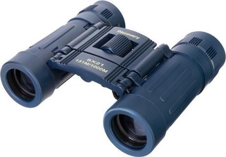 фото Бінокль Discovery Basics BB 8x21