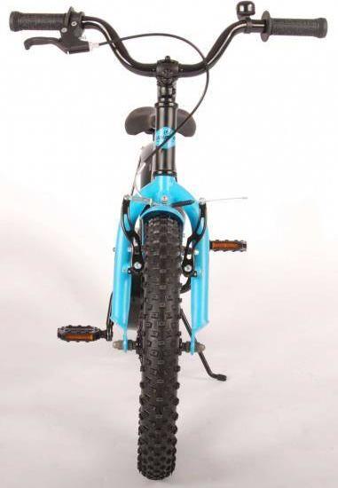 фото Дитячий двоколісний велосипед Volare Rocky 16 Black/Blue