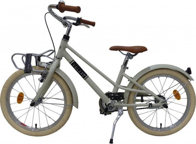 фото Дитячий двоколісний велосипед Volare Melody 16 Coffe