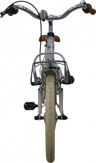 фото Дитячий двоколісний велосипед Volare Melody 16 Coffe