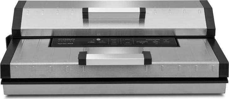 фото Вакуумний пакувальник Caso FastVac 4008