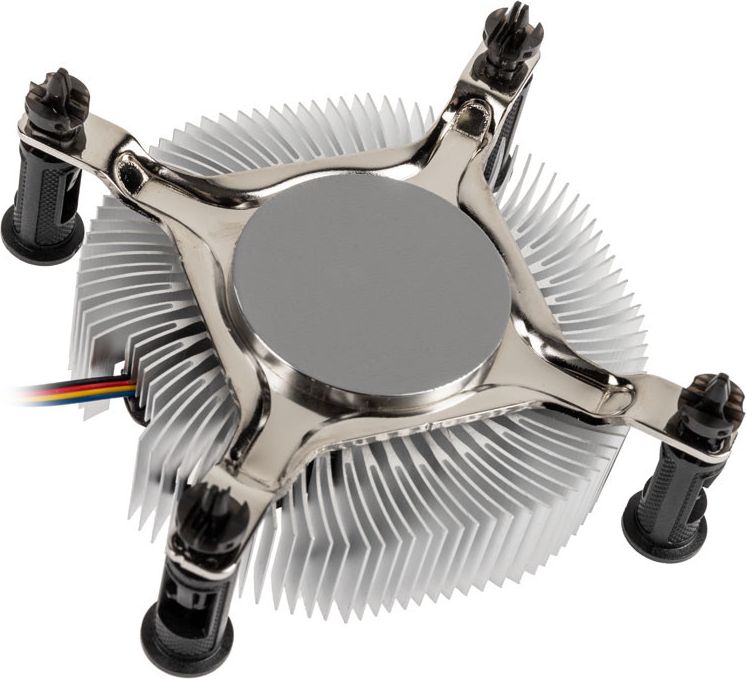 фото Повітряне охолодження Akasa AK-CC6601EP01