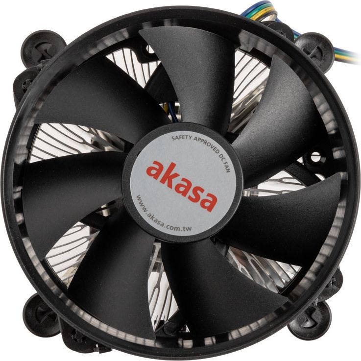 фото Повітряне охолодження Akasa AK-CC6603EP01
