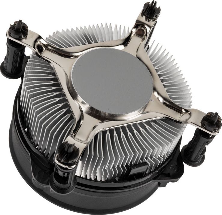 фото Повітряне охолодження Akasa AK-CC6603EP01