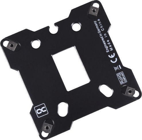 Alphacool Alphacool Core Backplate XPX/Eisbaer LGA 115X/1200/1700 Metall