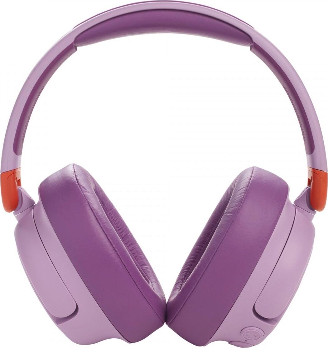 фото Навушники з мікрофоном JBL Junior 460NC Pink (SLJBLJR360ROZ)