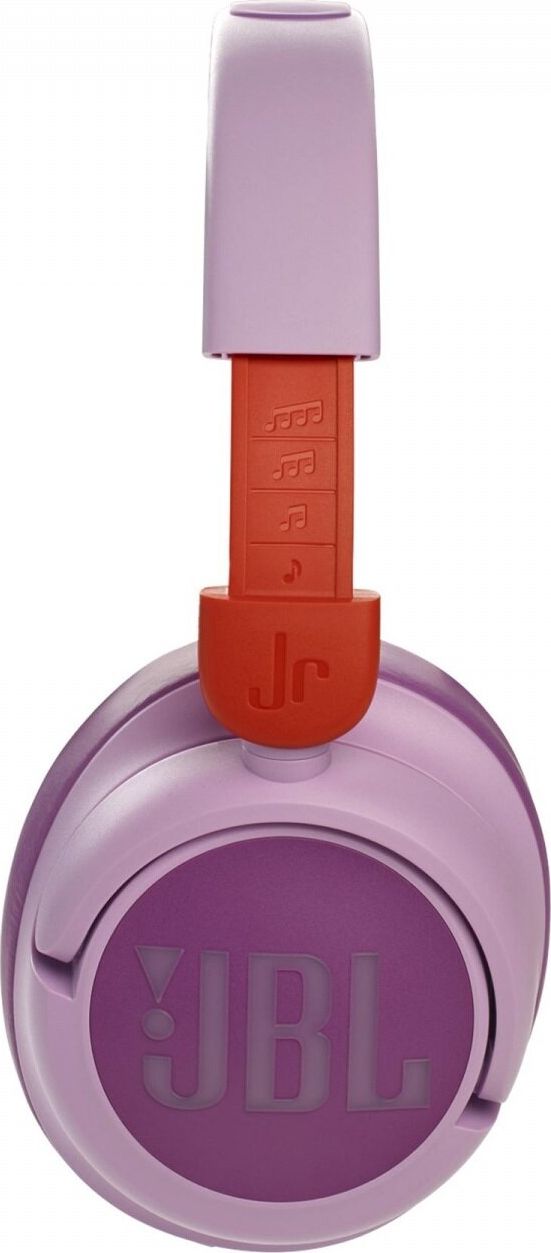 фото Навушники з мікрофоном JBL Junior 460NC Pink (SLJBLJR360ROZ)