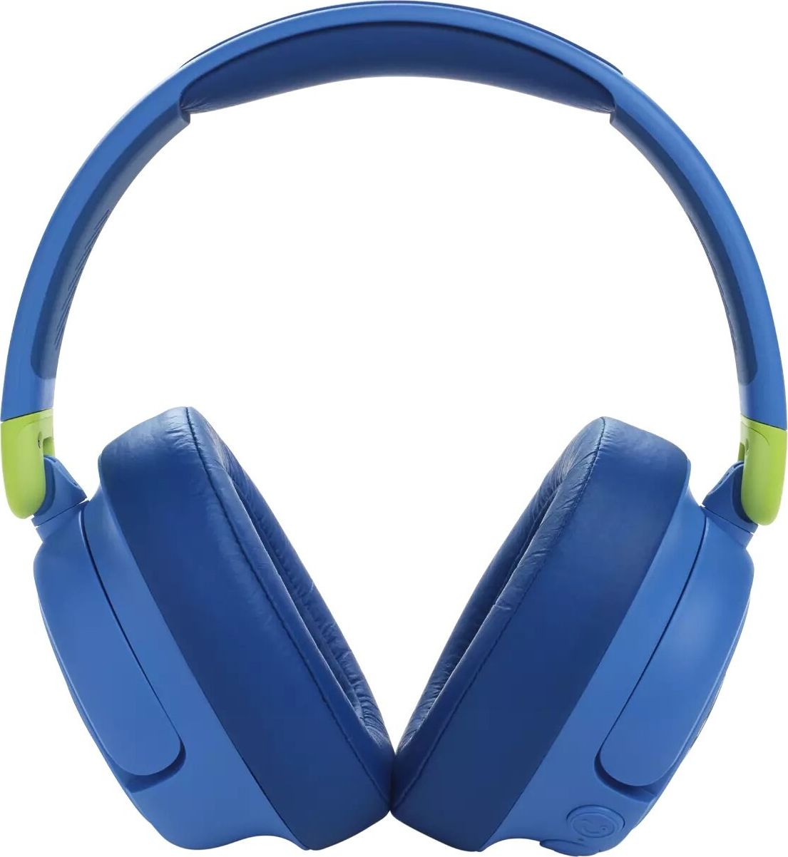 фото Навушники з мікрофоном JBL Junior 460NC Blue (SLJBLJR360NIEB)