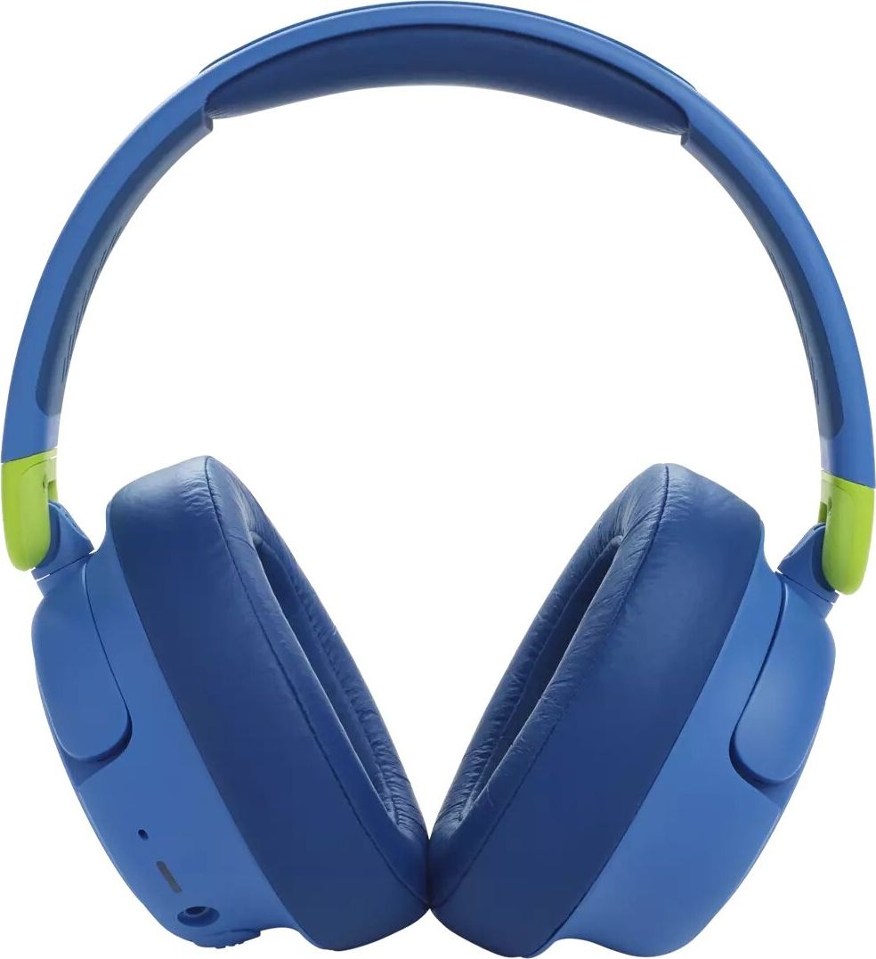 фото Навушники з мікрофоном JBL Junior 460NC Blue (SLJBLJR360NIEB)