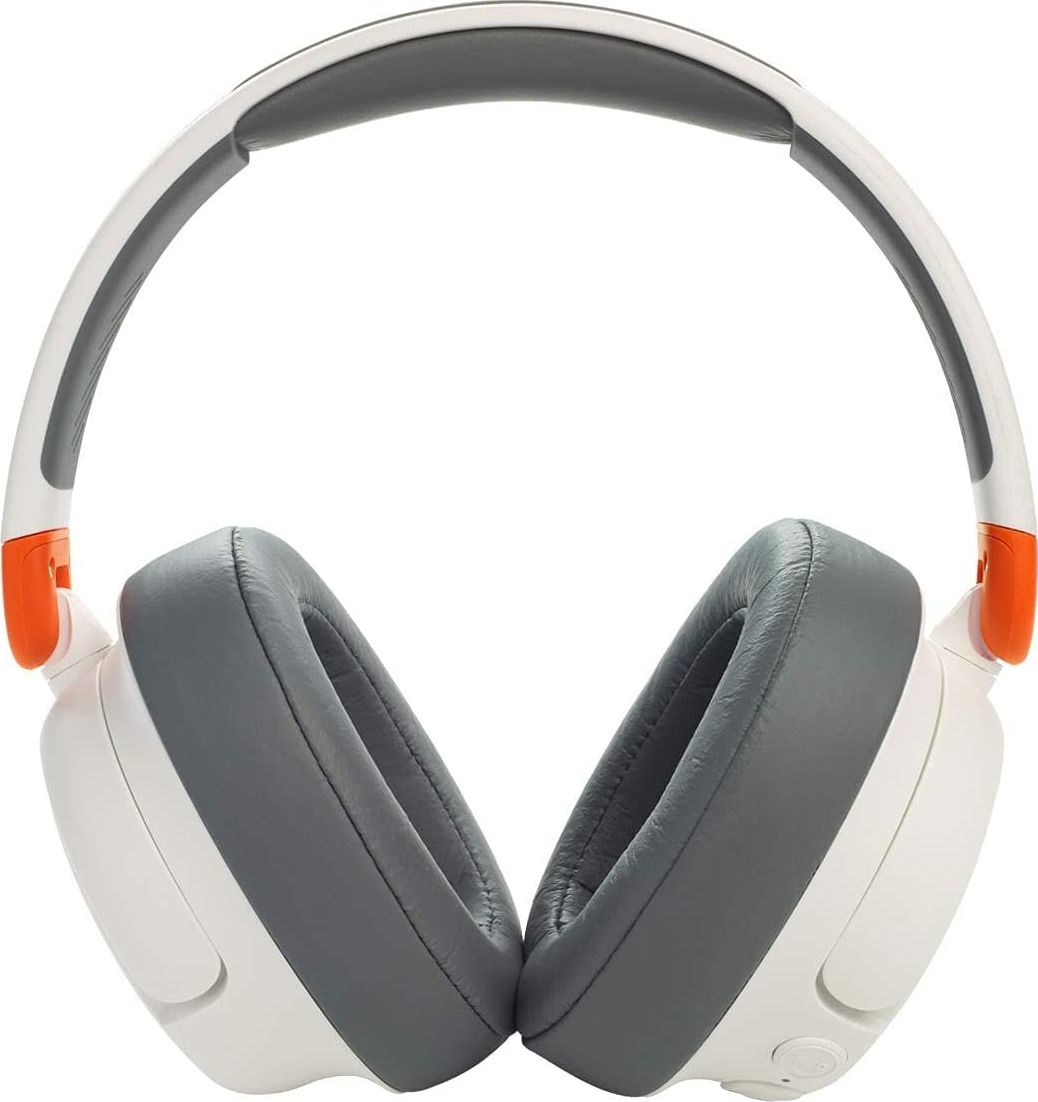 фото Навушники з мікрофоном JBL Junior 460NC White (SLJBLJR360BIA)