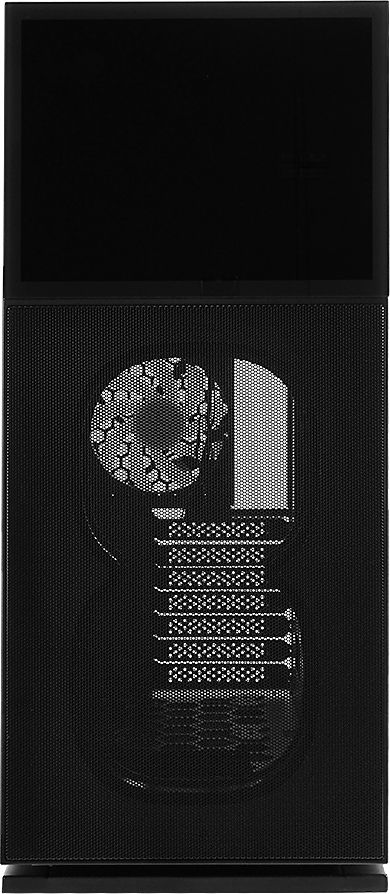 фото Корпус In Win N515 Black (IW-CS-N515BLK-1AL120)