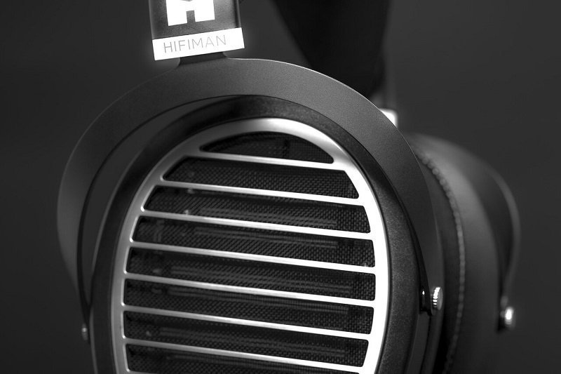 фото Навушники без мікрофону Hifiman Ananda Black