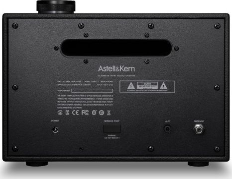 фото Портативна акустика Astell&Kern Acro BE100 Black