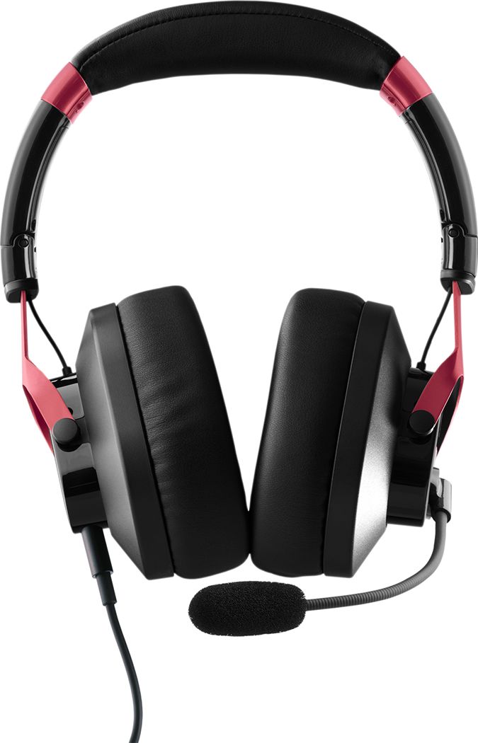 фото Навушники з мікрофоном Austrian Audio PG16 Red