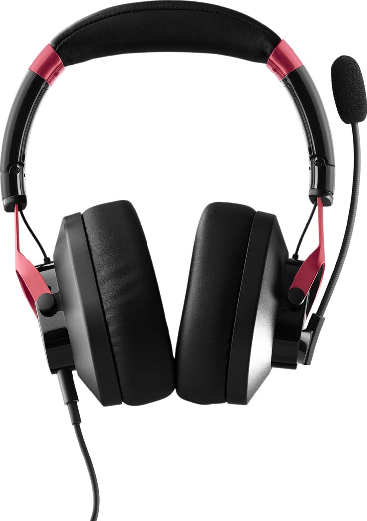 фото Навушники з мікрофоном Austrian Audio PG16 Red