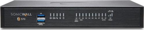 фото Брандмауер (Firewall) SonicWall TZ570