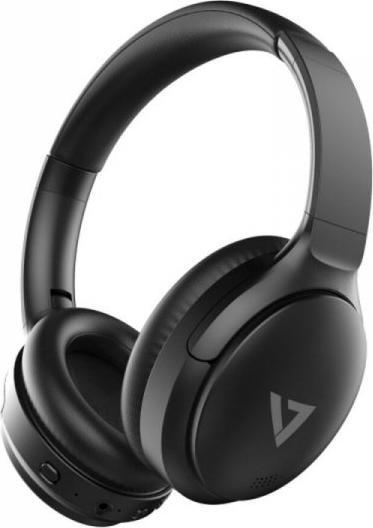 фото Навушники без мікрофону V7 HB800 ANC Black