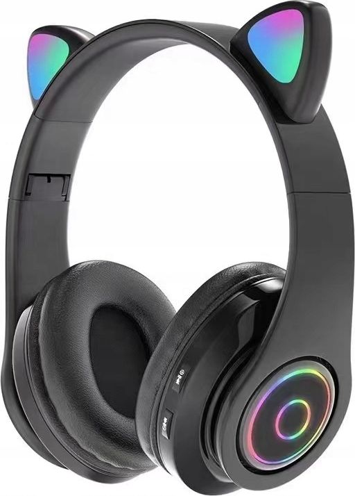 фото Навушники без мікрофону R2 Invest B39 Black