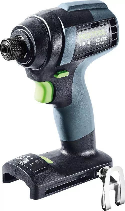 фото Шурупокрут Festool TID 18-Basic (576481)