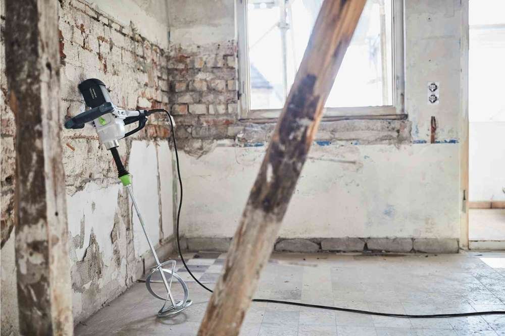 фото Дриль-міксер Festool MX 1600/2 RE EF HS3R (575818)