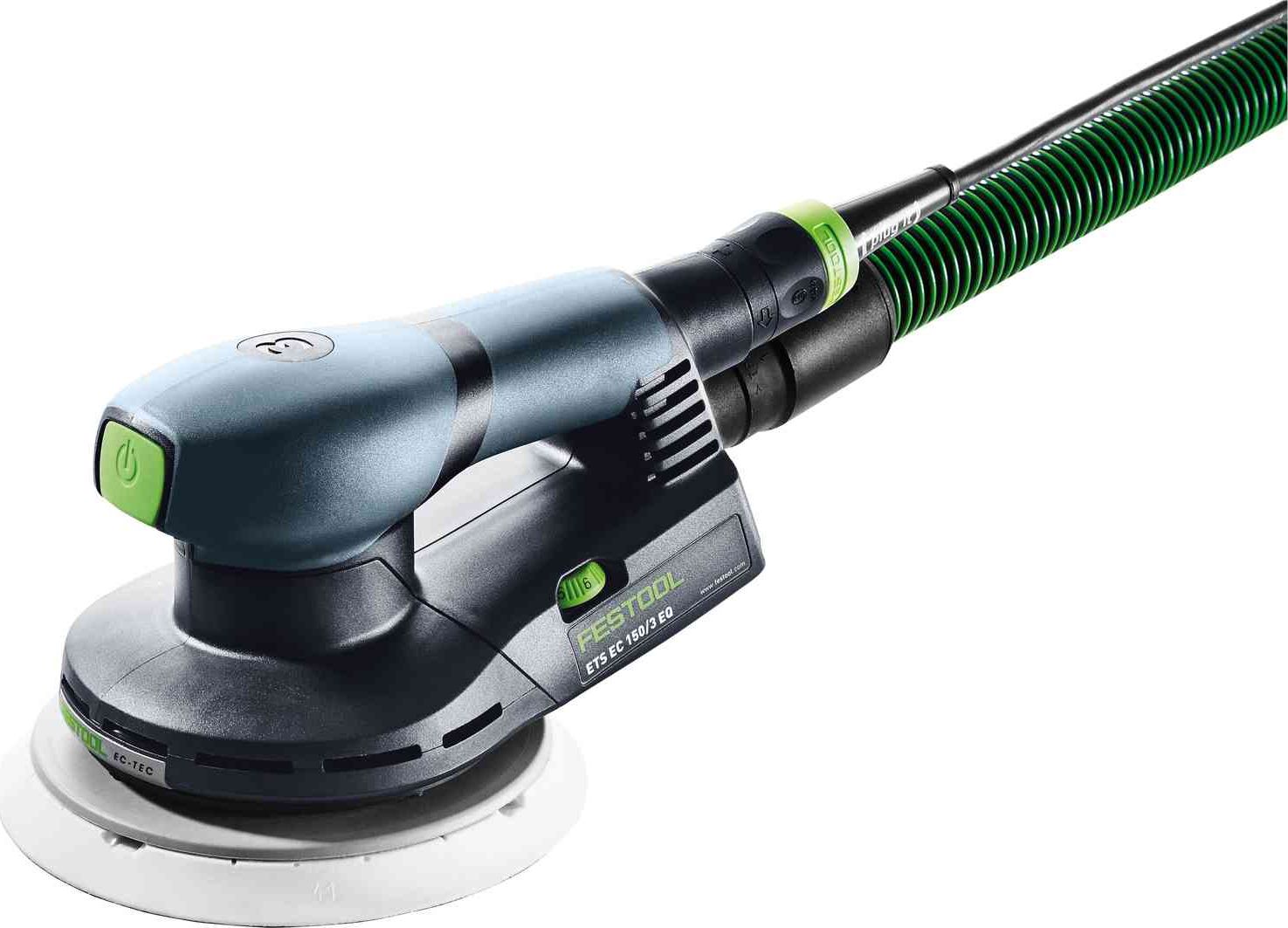 фото Вібраційна шліфмашина Festool ETS EC 150/3 EQ-Plus (576320)