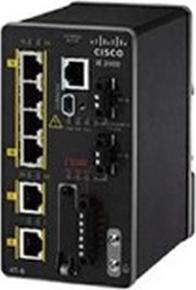 фото Комутатор керований 2 рівня Cisco IE-2000-4TS-G-L