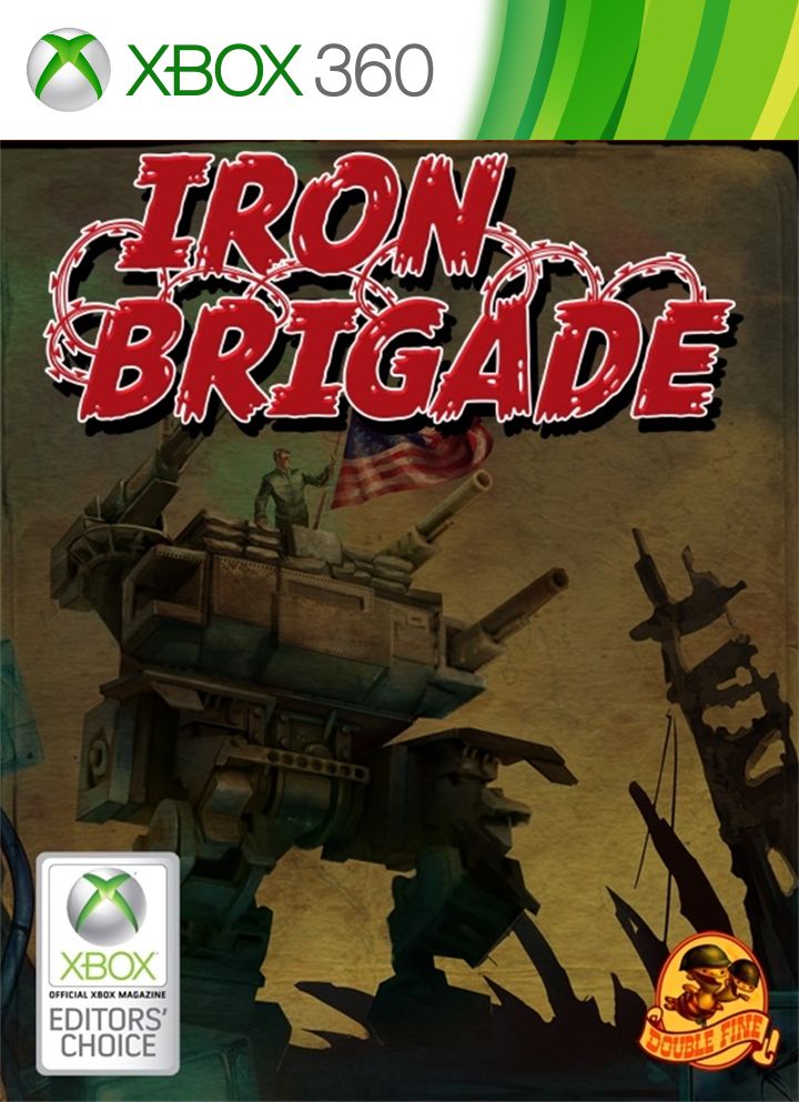 Iron Brigade Xbox 360, wersja cyfrowa