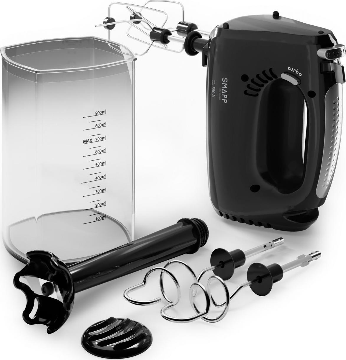 фото Міксер Smapp 451.5 Black