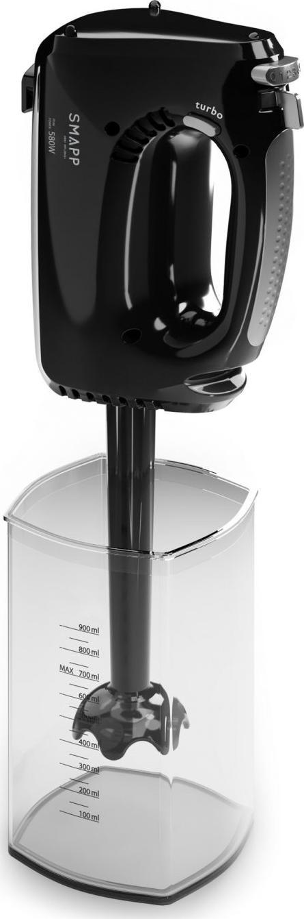 фото Міксер Smapp 451.5 Black