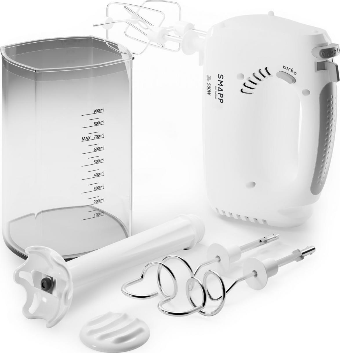 фото Міксер Smapp 451.5 White