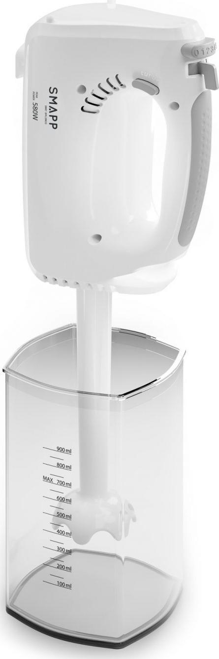 фото Міксер Smapp 451.5 White